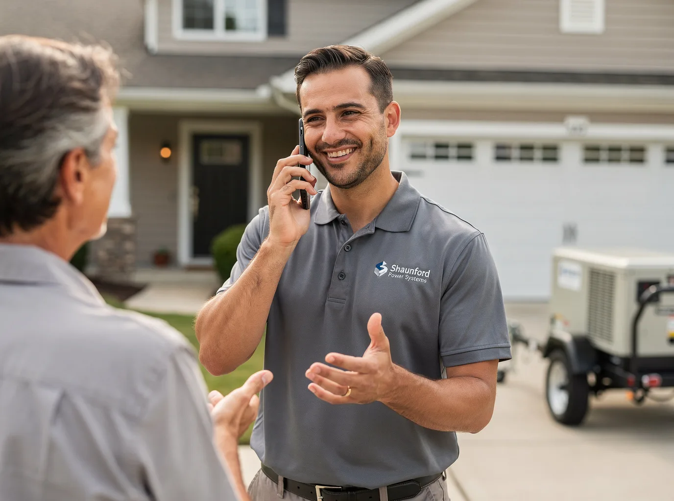 Generator Installation Onward, IN FAQs